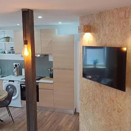 Le Physalis Confort 度假居 奥尔贝