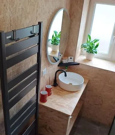 度假居 Le Physalis Confort