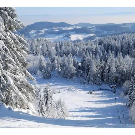 Le Physalis Confort 度假居 奥尔贝